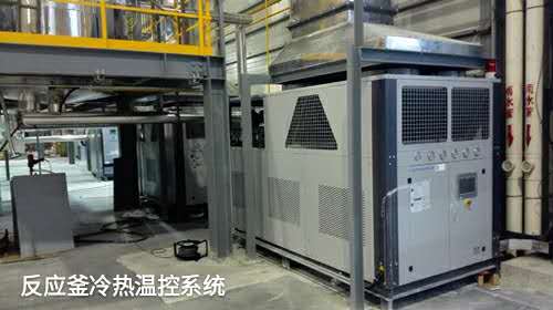 反應(yīng)釜加熱冷卻系統(tǒng)