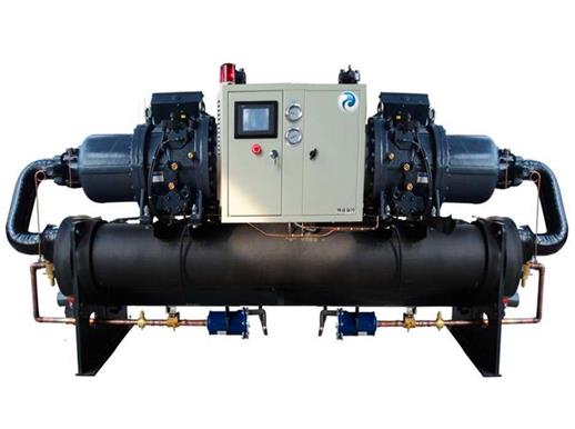 螺桿式工業(yè)冷水機