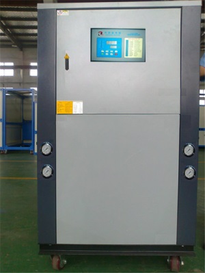 工業(yè)水冷式冷水機