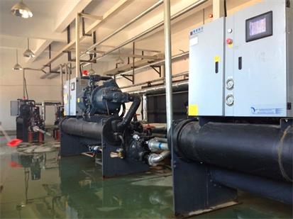 上海螺桿冷水機(jī)組，水冷式螺桿式冷水機(jī)，風(fēng)冷螺桿式冷水機(jī)組