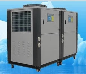 湖北風(fēng)冷式冷水機(jī)，風(fēng)冷制冷機(jī)