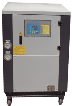 上海油冷機(jī)廠家，小型油冷機(jī)，油冷卻機(jī)