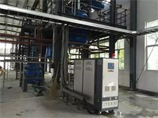 反應(yīng)釜模溫機(jī)，反應(yīng)釜加熱器，反應(yīng)釜夾套油加熱器