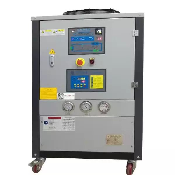 反應(yīng)釜冷卻設(shè)備，反應(yīng)釜冷熱控溫