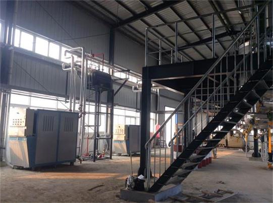 夾套加熱油溫機(jī)，冷熱一體機(jī)，反應(yīng)釜油加熱器