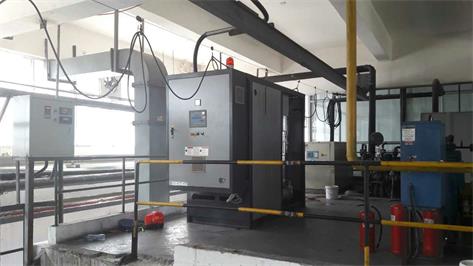 常州反應(yīng)釜導(dǎo)熱油加熱器，油加熱器系統(tǒng)，反應(yīng)釜油循環(huán)控溫系統(tǒng)