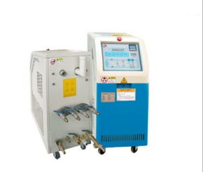 油循環(huán)溫度控制機(jī)，油溫加熱機(jī)，高溫式模溫機(jī)