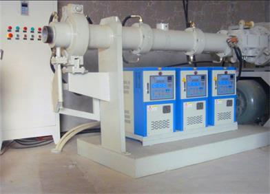 板材擠出溫度控制機(jī),擠出專用模溫機(jī)