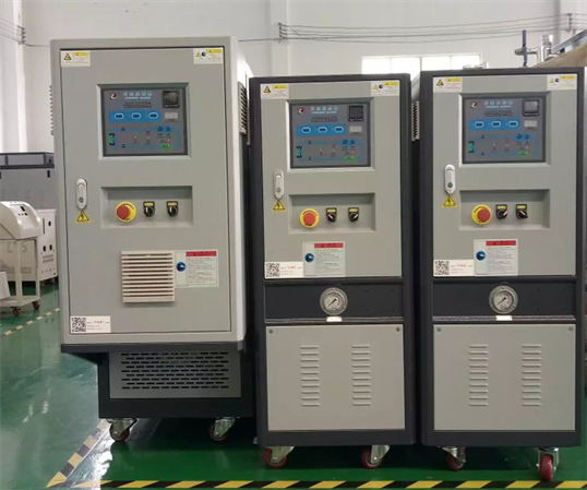 熱壓機(jī)成型控溫機(jī)，模具溫度控制機(jī)