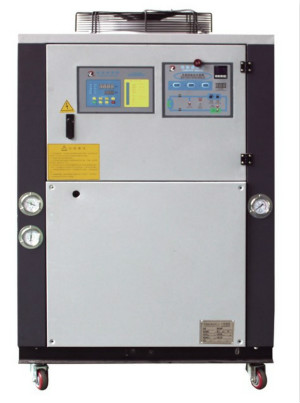 智能化溫控冷熱系統(tǒng)，油循環(huán)溫度控制機