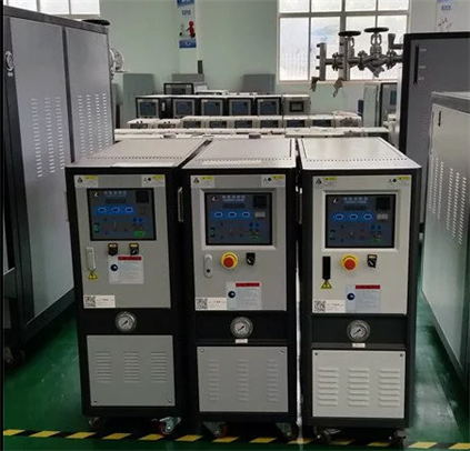 電加熱壓機(jī)導(dǎo)熱油電加熱器