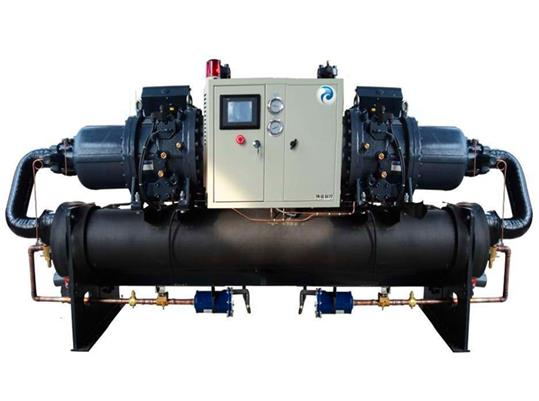 揚州螺桿式冷水機，螺桿式冷凍機組生產廠家，低溫螺桿式冷水機