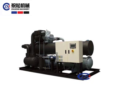 上海螺桿式冷水機(jī)，水冷式冷水機(jī)，ZSL單機(jī)頭系列