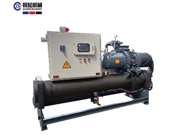 上海螺桿式冷水機(jī)，-25℃低溫冷水機(jī)，ZSL單機(jī)頭系列